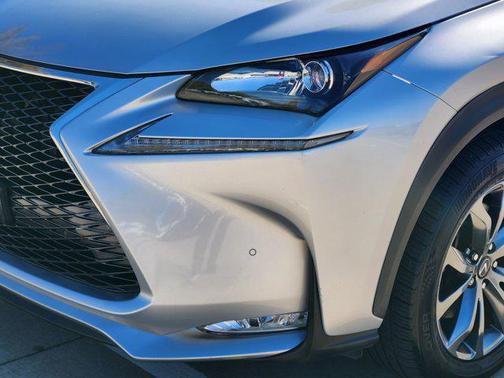 2017 Lexus NX 200t F Sport