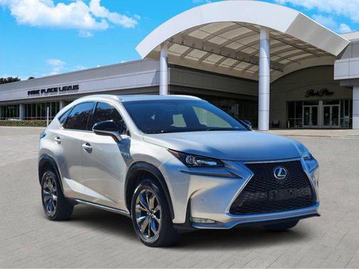 2017 Lexus NX 200t F Sport