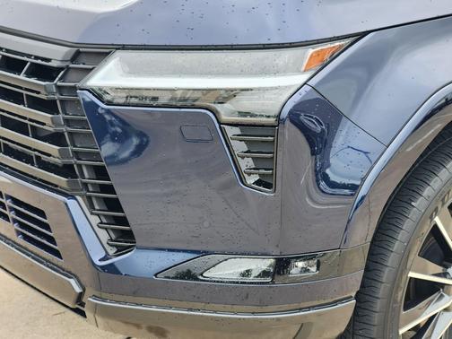 Nightfall Mica 2025 Lexus GX 550 Luxury+