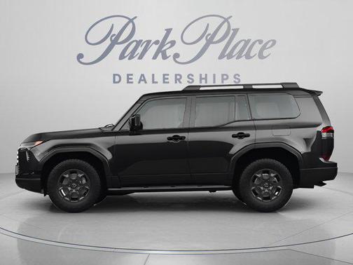 Nightfall Mica 2025 Lexus GX 550 Luxury+