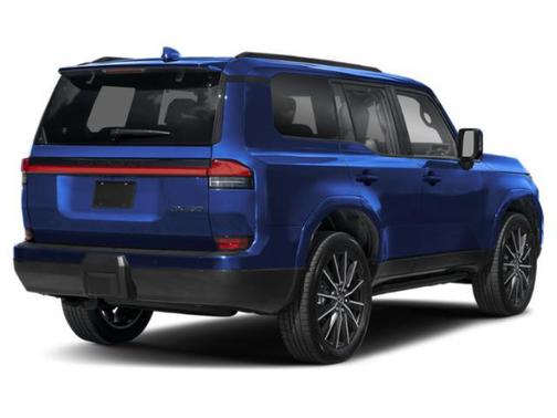 Nightfall Mica 2025 Lexus GX 550 Luxury+