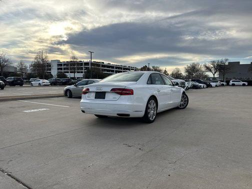 2015 Audi A8 L 3.0T