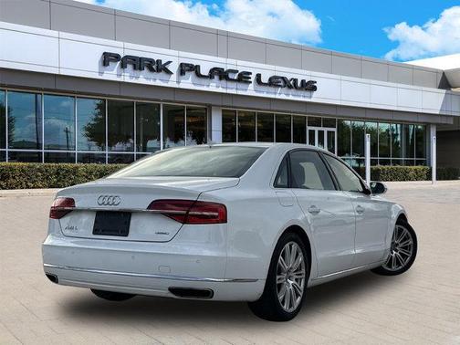 2015 Audi A8 L 3.0T