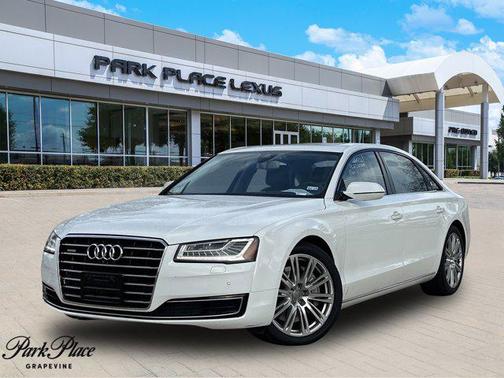 2015 Audi A8 L 3.0T