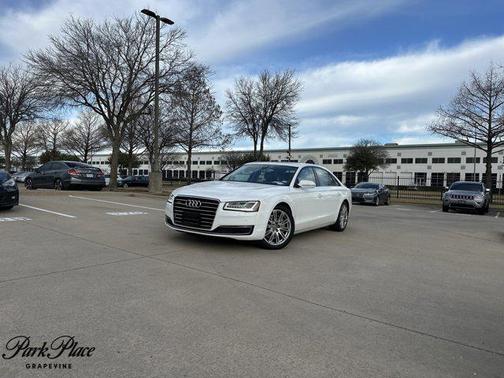 2015 Audi A8 L 3.0T