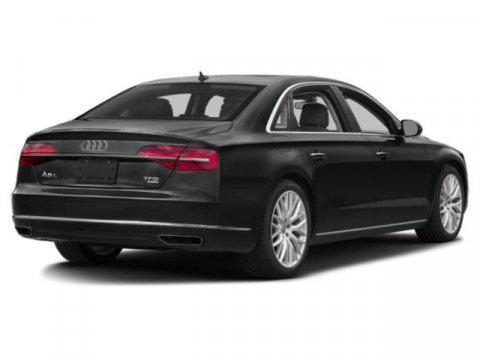 2015 Audi A8 L 3.0T