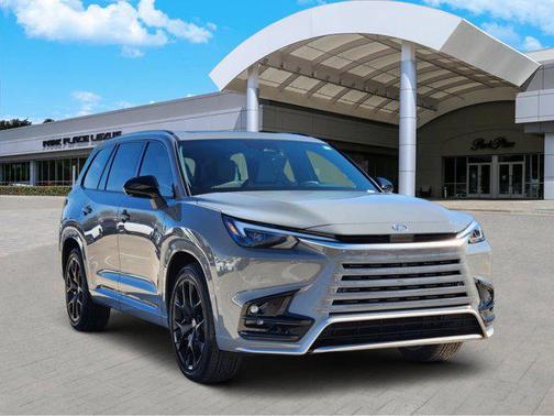 2026 Lexus TX 350 Base