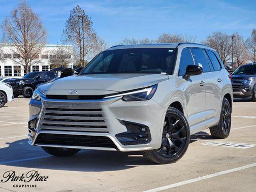 2026 Lexus TX 350 Base