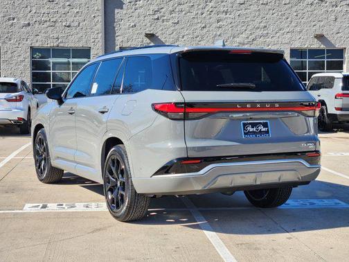 2026 Lexus TX 350 Base