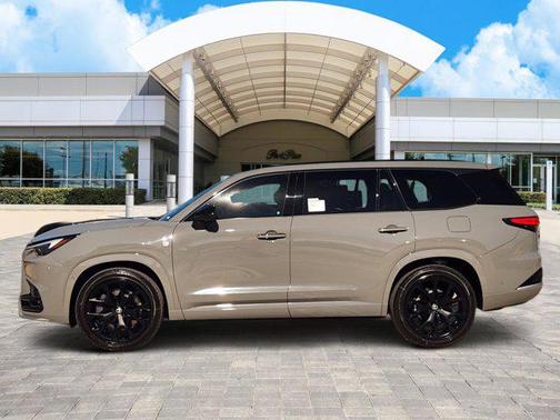 2026 Lexus TX 350 Base