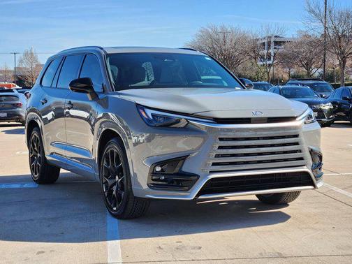 2026 Lexus TX 350 Base