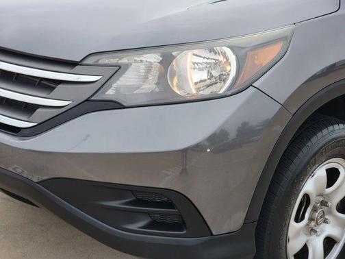 Polished Metal Metallic 2014 Honda CR-V LX