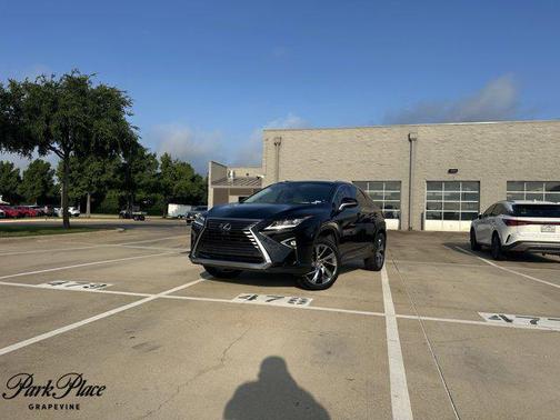 2016 Lexus RX 350 Base