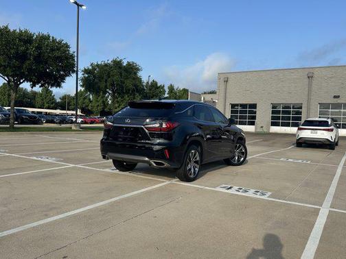 2016 Lexus RX 350 Base
