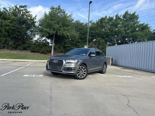 2017 Audi Q7 3.0T Prestige