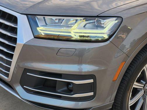 2017 Audi Q7 3.0T Prestige