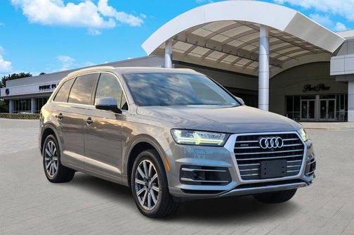 2017 Audi Q7 3.0T Prestige