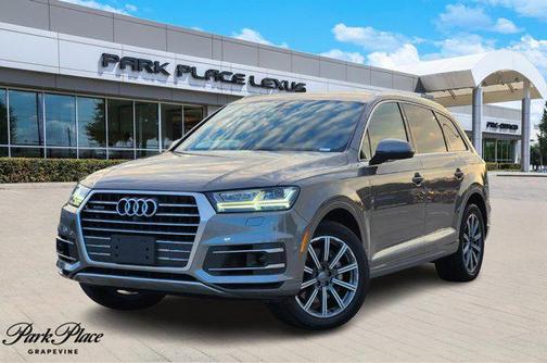 2017 Audi Q7 3.0T Prestige