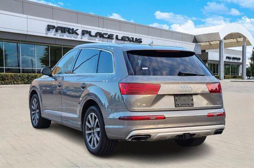 2017 Audi Q7 3.0T Prestige