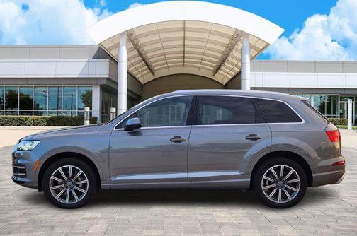 2017 Audi Q7 3.0T Prestige