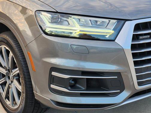 2017 Audi Q7 3.0T Prestige