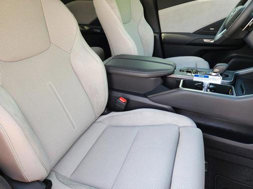 Cloudburst Gray 2026 Lexus TX 350 Luxury