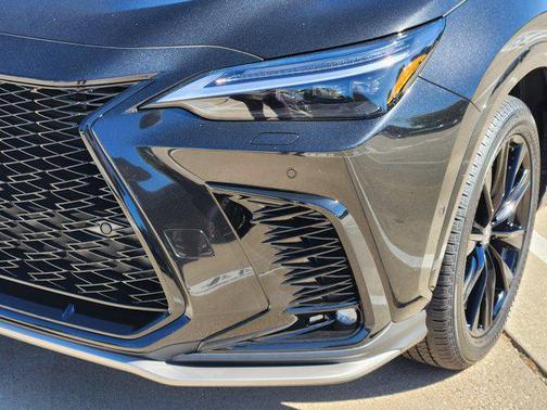 2026 Lexus NX 350 NX 350 F SPORT Handling