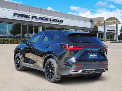 2026 Lexus NX 350 NX 350 F SPORT Handling
