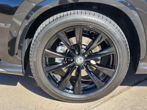 2026 Lexus NX 350 NX 350 F SPORT Handling