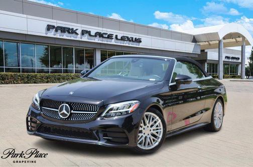 2021 Mercedes-Benz C-Class Cabriolet