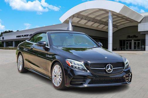 2021 Mercedes-Benz C-Class Cabriolet