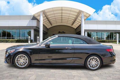 2021 Mercedes-Benz C-Class Cabriolet