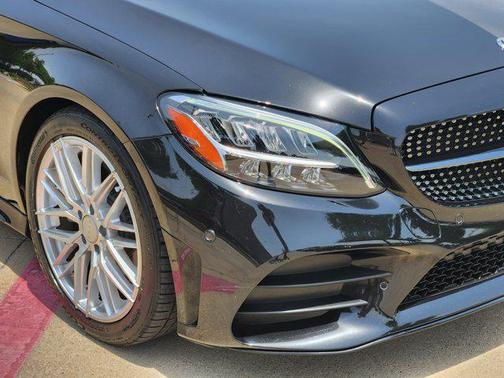 2021 Mercedes-Benz C-Class Cabriolet