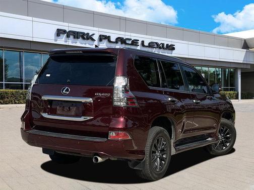 2022 Lexus GX 460 Premium