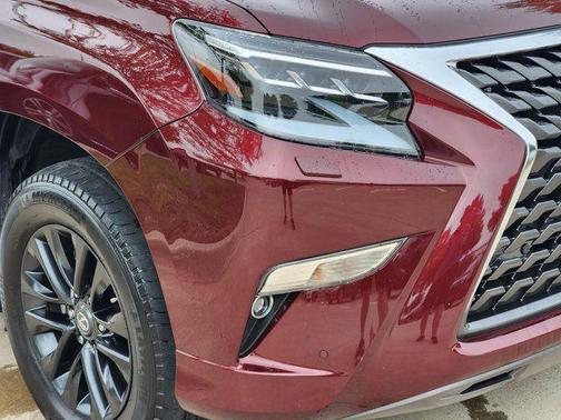 2022 Lexus GX 460 Premium