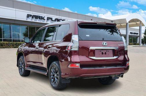 2022 Lexus GX 460 Premium