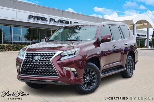2022 Lexus GX 460 Premium