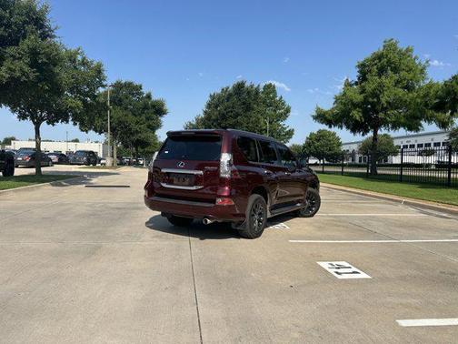 2022 Lexus GX 460 Premium