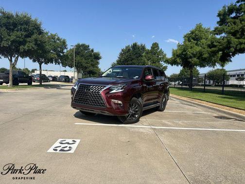 2022 Lexus GX 460 Premium