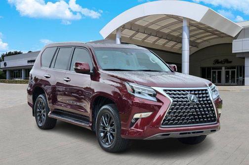 2022 Lexus GX 460 Premium