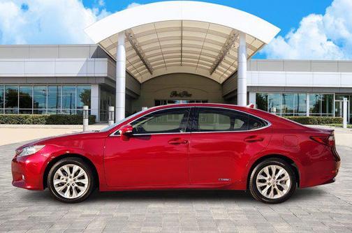 2014 Lexus ES 300h Base