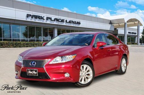 2014 Lexus ES 300h Base