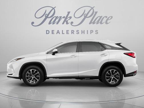 Ultra White 2022 Lexus RX 350 F SPORT Appearance