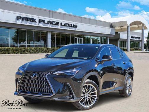 2026 Lexus NX 350 NX 350 Luxury