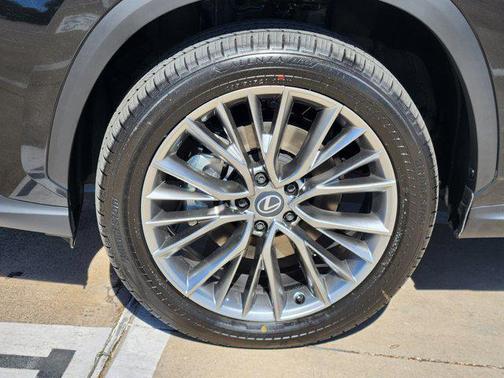 2026 Lexus NX 350 NX 350 Luxury