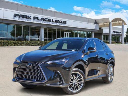 2026 Lexus NX 350 NX 350 Luxury