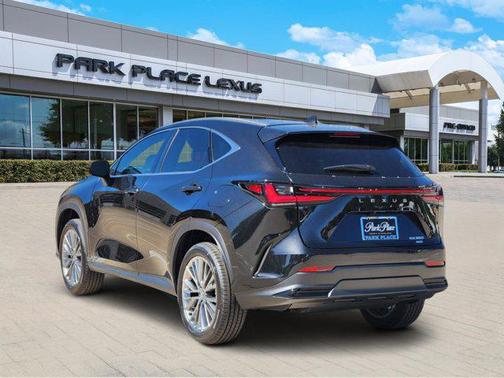 2026 Lexus NX 350 NX 350 Luxury