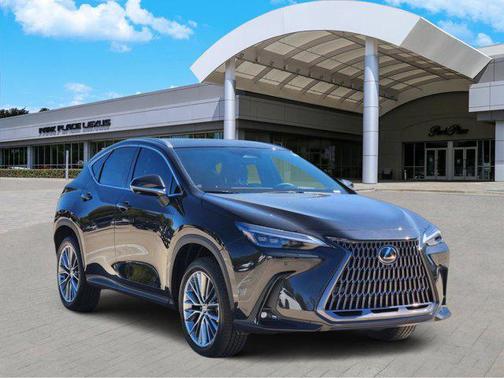 2026 Lexus NX 350 NX 350 Luxury