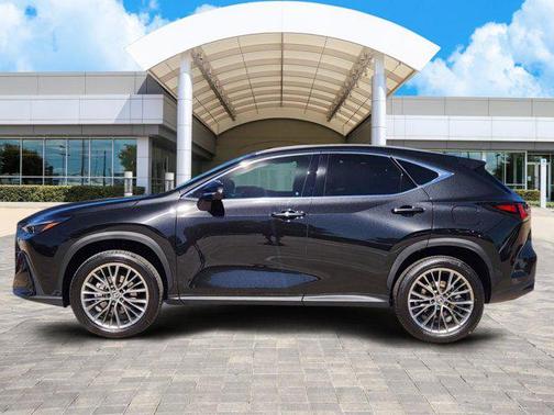 2026 Lexus NX 350 NX 350 Luxury