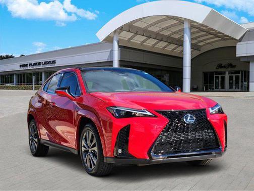 2025 Lexus UX 300h F SPORT Design